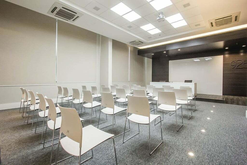 Lançamento Sala